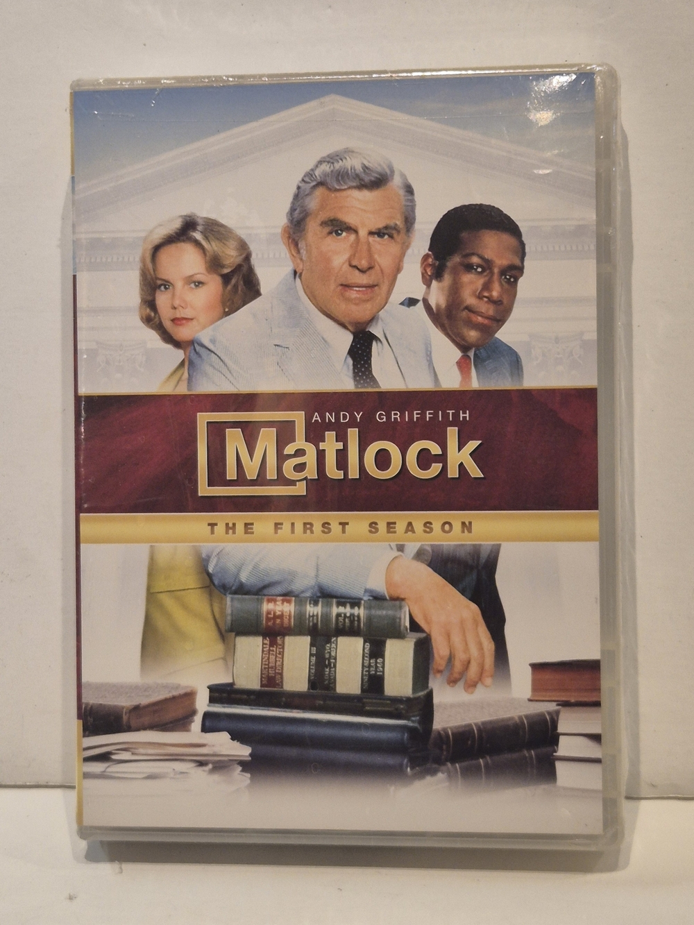 Matlock The First Season 7 Disc Set